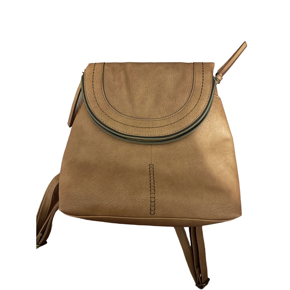 Girl Women Retro Backpack PU Leather Shoulder Handbag Fashion Travel Bag Satchel